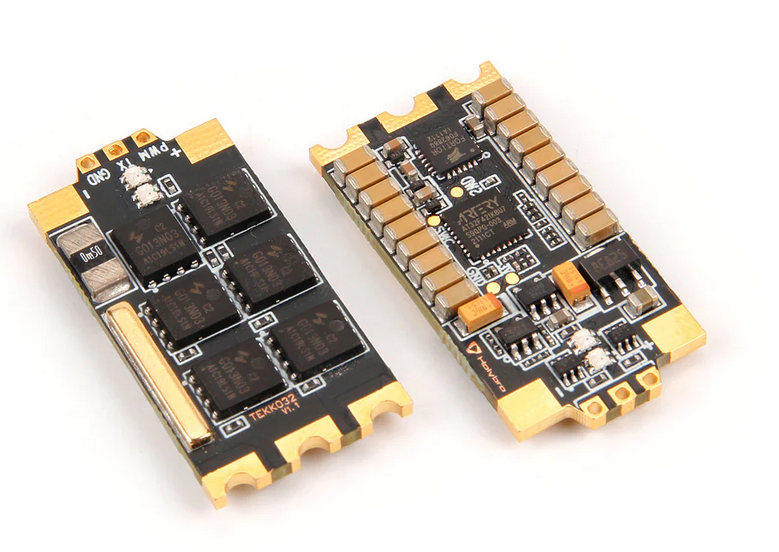 Tekko32 F4 45A ESC1